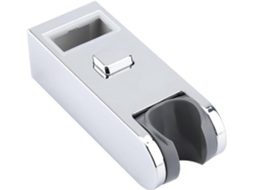 Lurelia Suporte Barra Para Chuveiro Abs Cromado 3015 Mm Ajustável Deslizante Ref 363