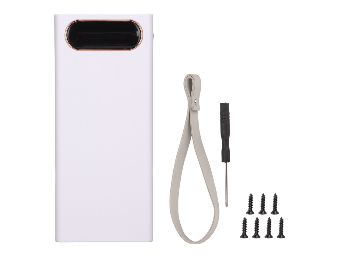 Capa Dura para iPhone Xr com Cobertura Total, Dourada EOOCOO