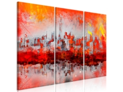 Quadro ARTGEIST New York Sunset (3 Parts) (120x80)