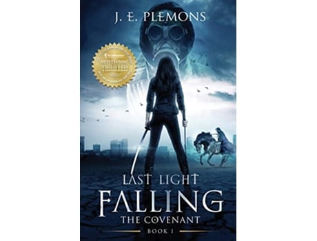 Livro Last Light Falling The Covenant Book I Last Light Falling Saga de J E Plemons (Inglês)