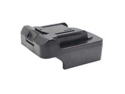Adaptador Conversor De Bateria De Íon De Lítio Para Ferramentas Elétricas Htb18mtl 18v, Substituto Do Bl1830 Hengjian