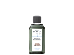 Maison Berger Paris Recharge Bouquet Caresse de Cotton 200 ml 6.76fl.oz
