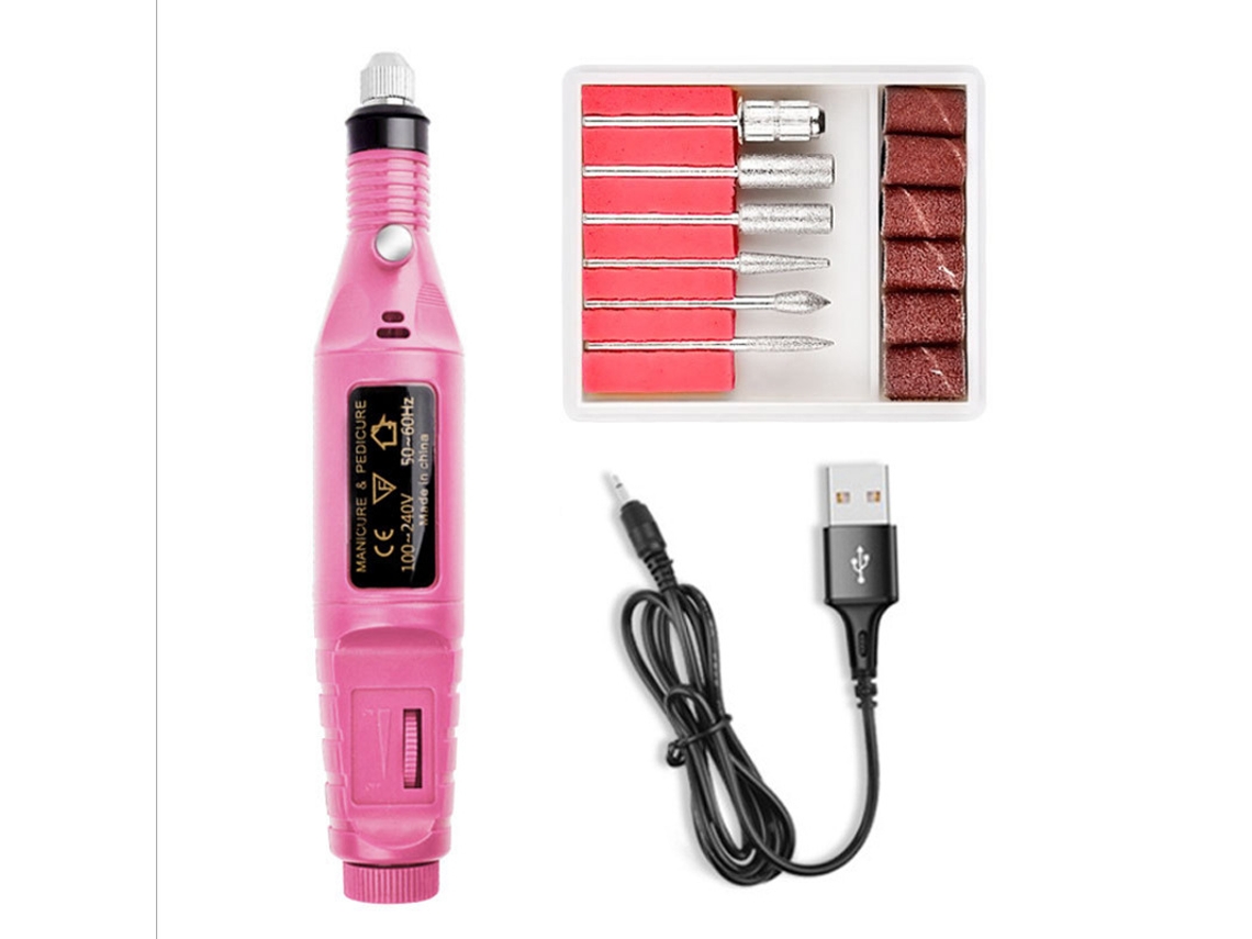 Lima Profissional Para Unhas Grossas, Conjunto Manicure E Pedicure yde-aquaforge