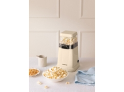 Create - Popcorn Maker Retro - Máquina De Pipoca Elétrica