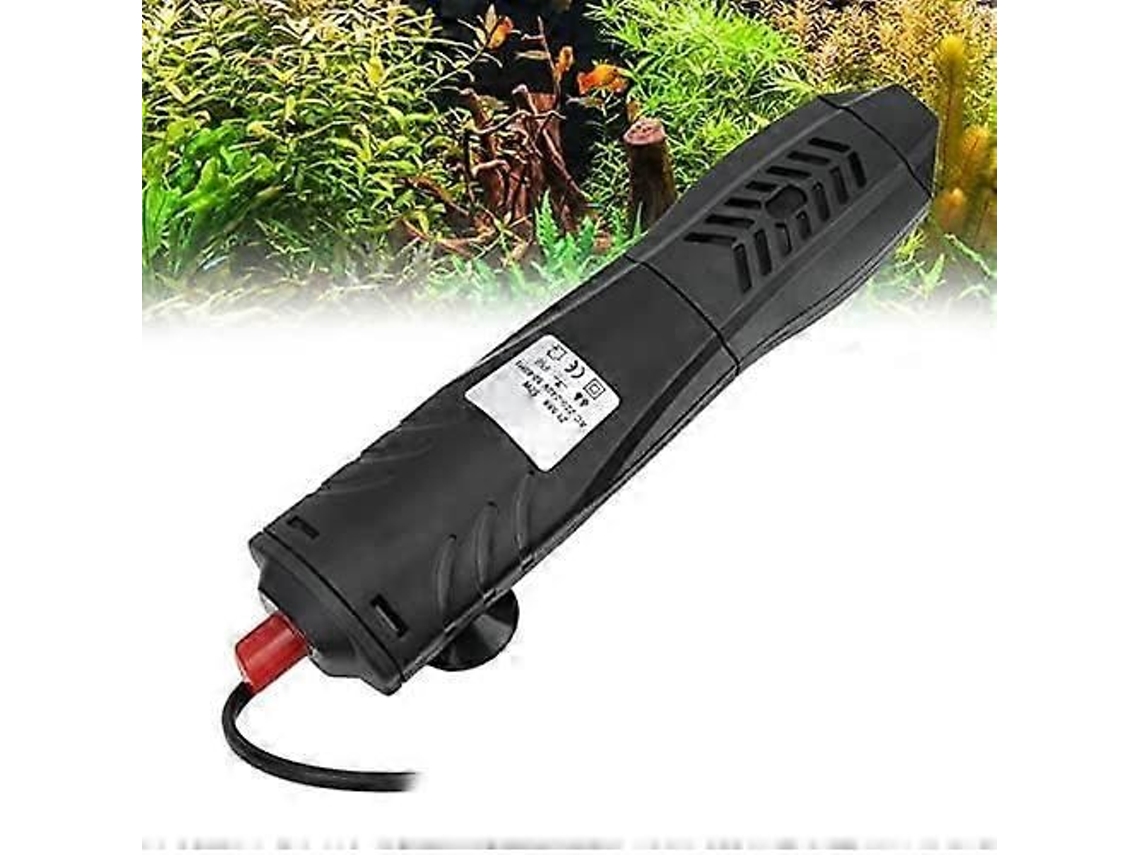 Aquecedor Submersível GOKOCO, 3000w, com termostato externo, LED, haste de quartzo