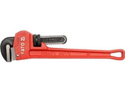 Chave de tubo Yato Stillson Cr Mo 48 2494