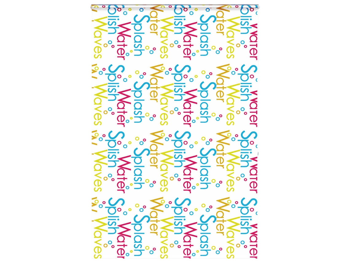 Vidaxl Rolo De Duche Estores Cassete 160x240 Cm Largura Tecido 156 Cm
