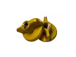 Porca V1 Douradoamx Teknology