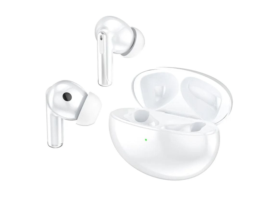 Wireless Bluetooth Headphones With Microphone, White.
