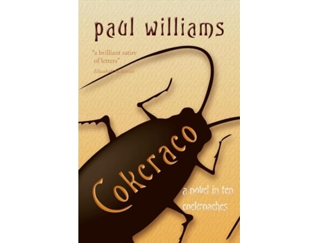 Livro Cokcraco De Paul A Williams (inglês)