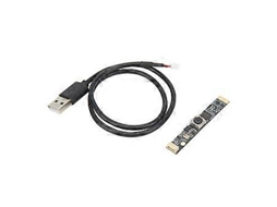 Módulo De Câmera Lente De 5mp Ângulo De Visão De 87 Graus Foco Automático Sem Distorção Webcam Usb Com Microfone Digital Brilvibera