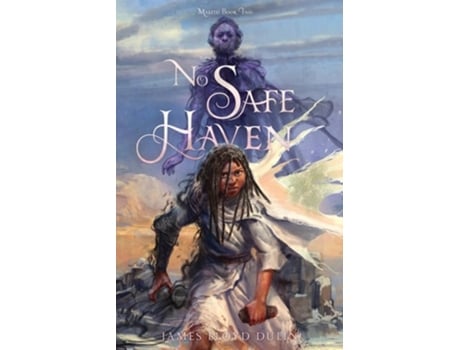 Livro No Safe Haven de James Lloyd Dulin (Inglês)