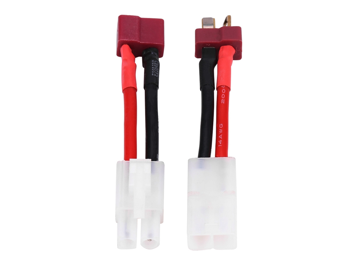 Conjunto de 2 Cabos Adaptadores T Plug S/MARCA