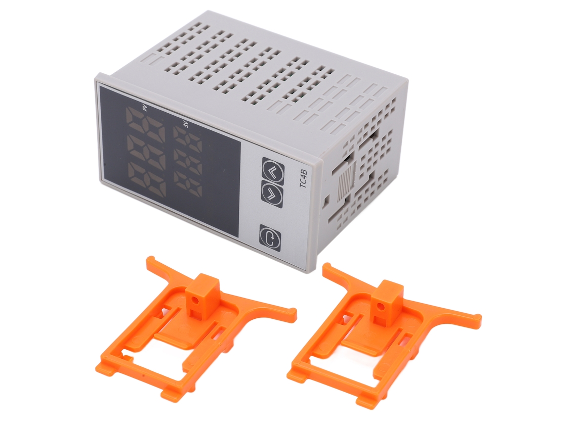 Controlador De Temperatura Digital Pid Com Alta Precisão E Saída Dupla Bem-tc4b-14r