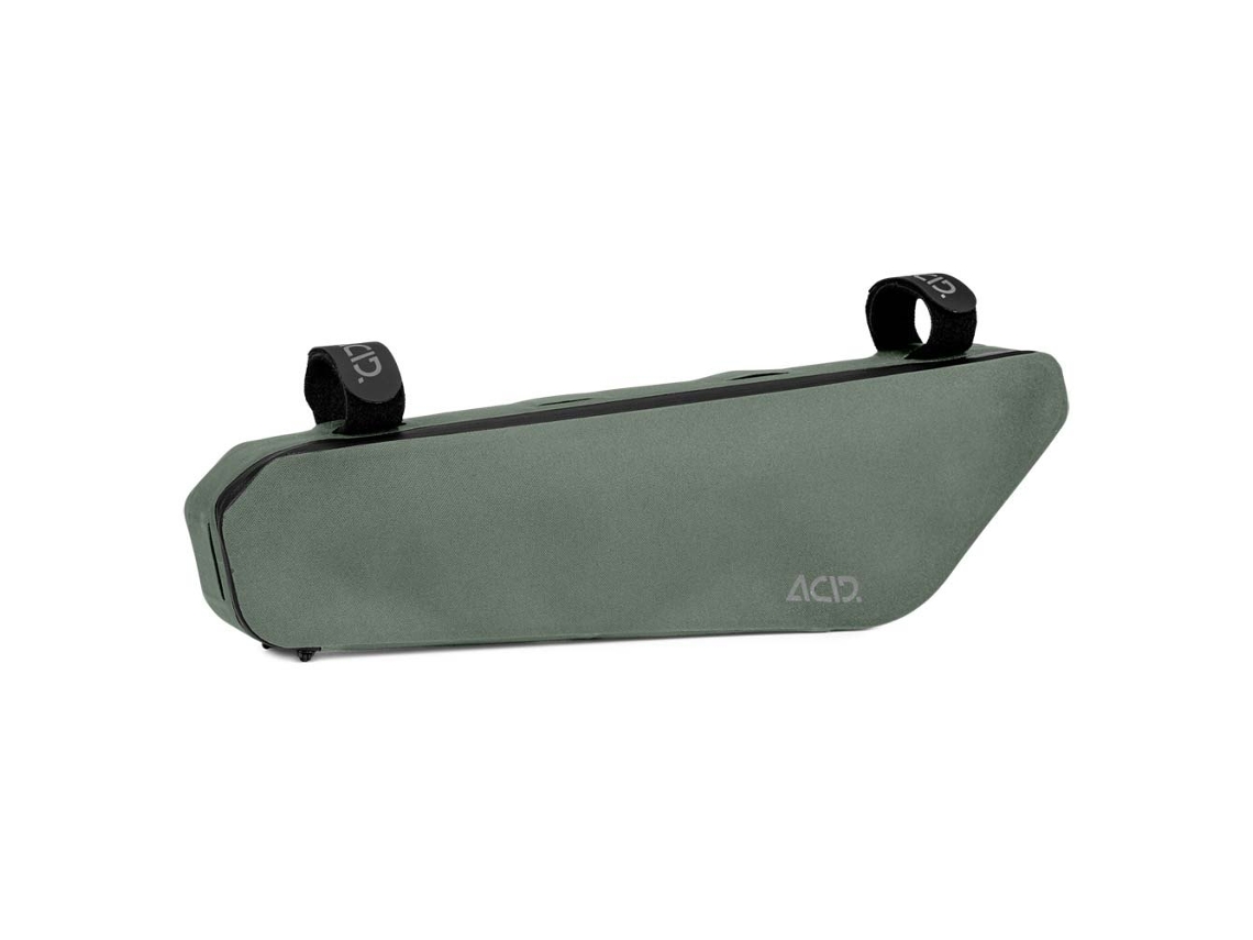Bolsa Quadro Pack Pro 3L Transparenteacid