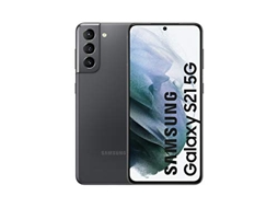 Smartphone SAMSUNG Galaxy S21 5G (Recondicionado Sinais de Uso - 6.2'' - 128 GB - Cinzento)