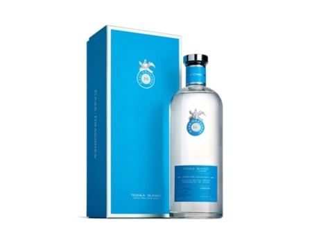 Tequila Casa Dragones Blanco Estuchado Campoluz