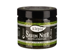 Receita Autêntica de Sabão Preto ALEPIA