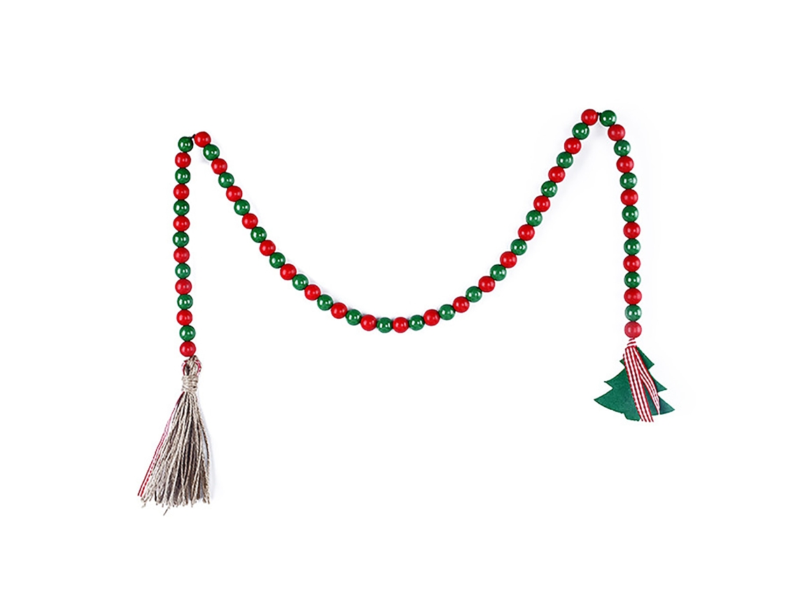 Laxiscreed Conjunto De 3 Pendentes De Madeira Colorida Com 120cm Para Ambientes Modernos