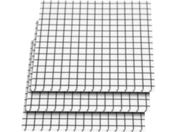 Bloco De Notas De Cobertura Pet, 3 Carnets Automeia-calça Portátil Multiuso, Adesivos Resistentes E Étanches
