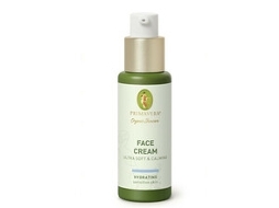 PRIMAVERA Ultra Soft & Calming Face Cream Pleťový Krém Pro Normální a Citlivou Pleť 30Ml