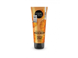 Mascarilla Facial Nocturna Aguacate Aloe 75 Ml Organic Shop