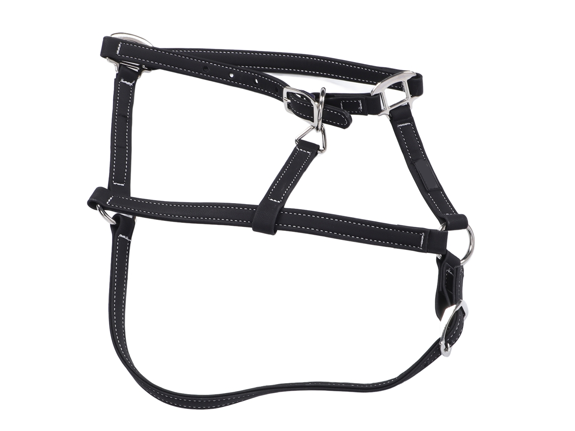 2026 bridle para Cavalo de Nylon Ajustável Tamanho L para Equitação 135 165cm Acessório de Equipamento Equestre