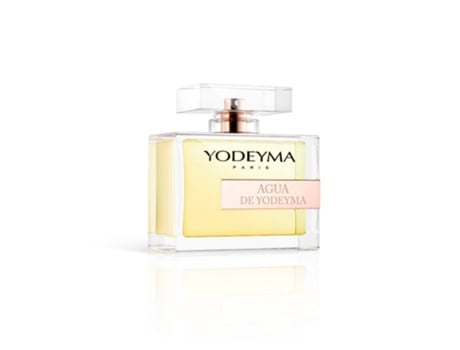 Yodeyma Água Eau De Parfum 100 ml Yodeyma