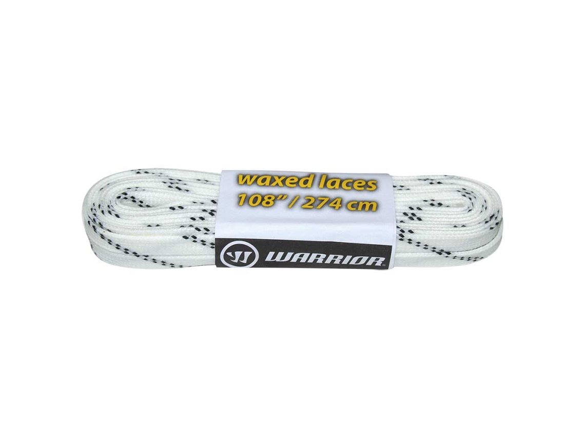 Cadarços Regular 108´´ Brancowarrior