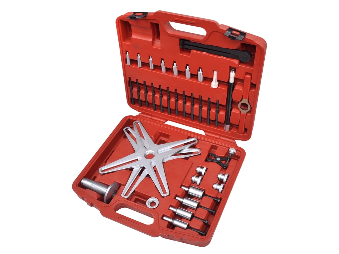 Kit Ferramentas Auto Alinhamento Da Embreagem (sac)