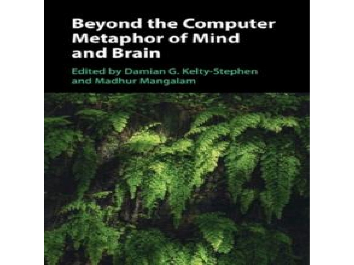 Livro Beyond the Computer Metaphor of Mind and Brain de Cambridge University Press (Inglês)