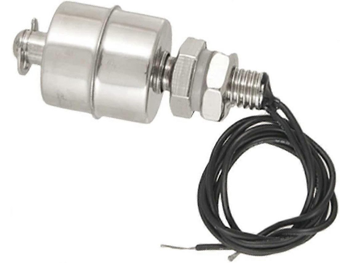 Sensor de Nível de Água para Aquário Piscina Interruptor Flutuante Aço Inoxidável Sus304