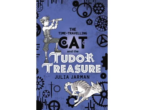 Livro Tudor Trasure