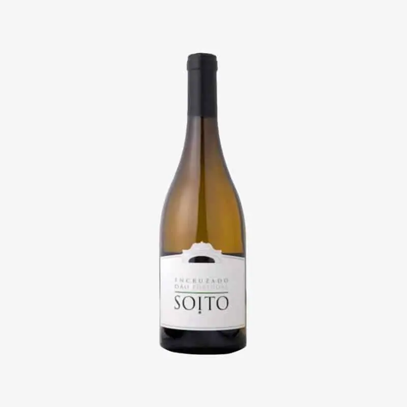 Soito Encruzado Branco 2021 (75 cl)