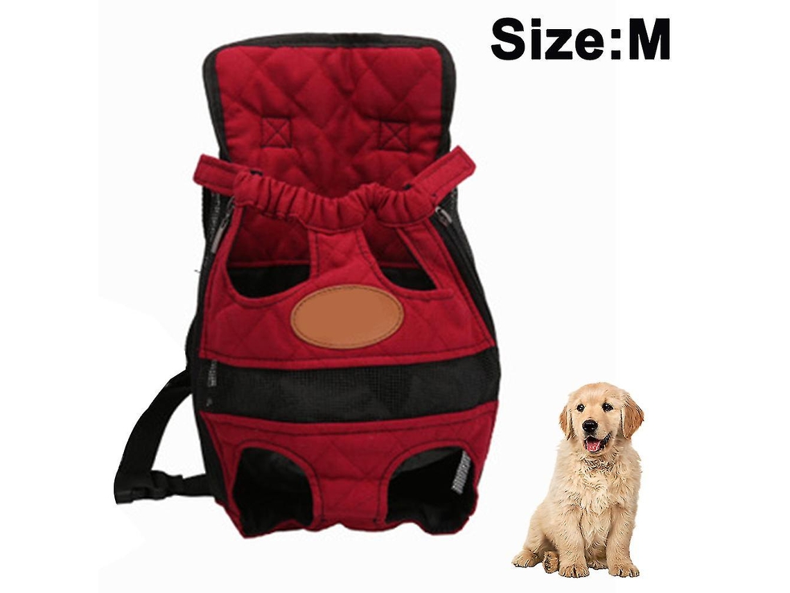 Mochila de Transporte para Cães e Gatos, Ajustável AQUAFORGE