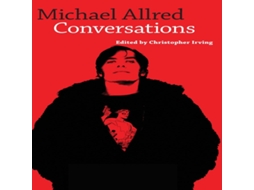 Livro Michael Allred Conversations de Mike Allred (Inglês)