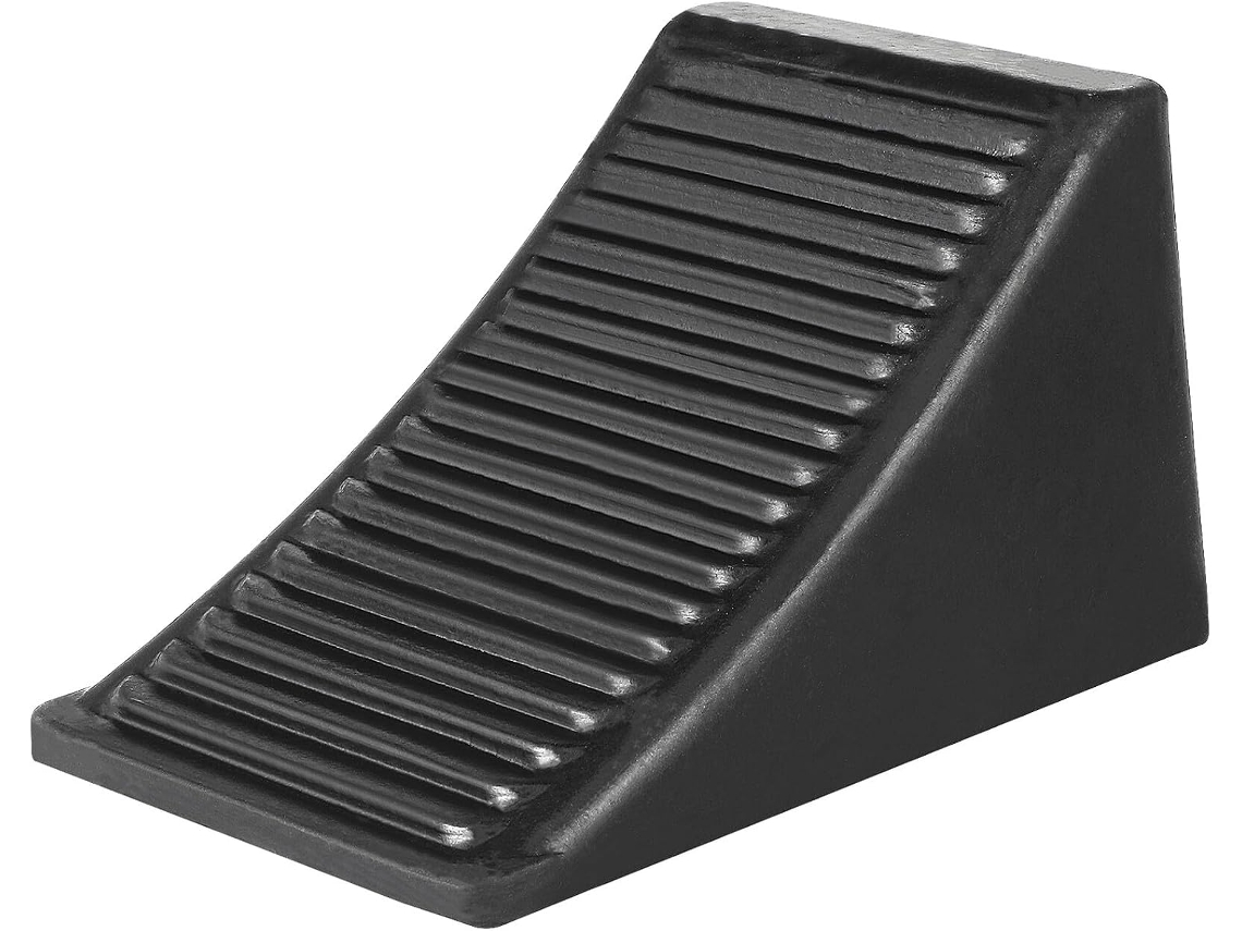 Calçado antiderrapante para rodas, calçado para pneus, suporte para veículos.
