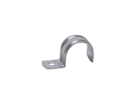 Caixa Com 100 Grampos De Ponte Simples 32mm 02165144 Damesa
