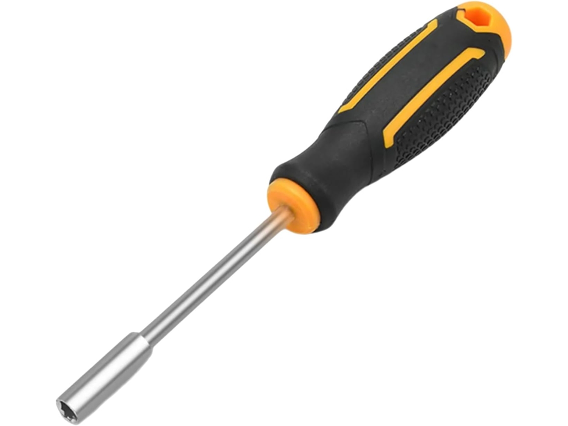 Chave De Fenda Com Catraca, Multifuncional Ajustável, Chave De Fenda Hexagonal, Ferramenta Manual Para Reparos, Cabo