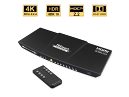 Carregador 3MK Hyper PD 45W Gan QC4+ Pps, para Dispositivos Apple e Samsung