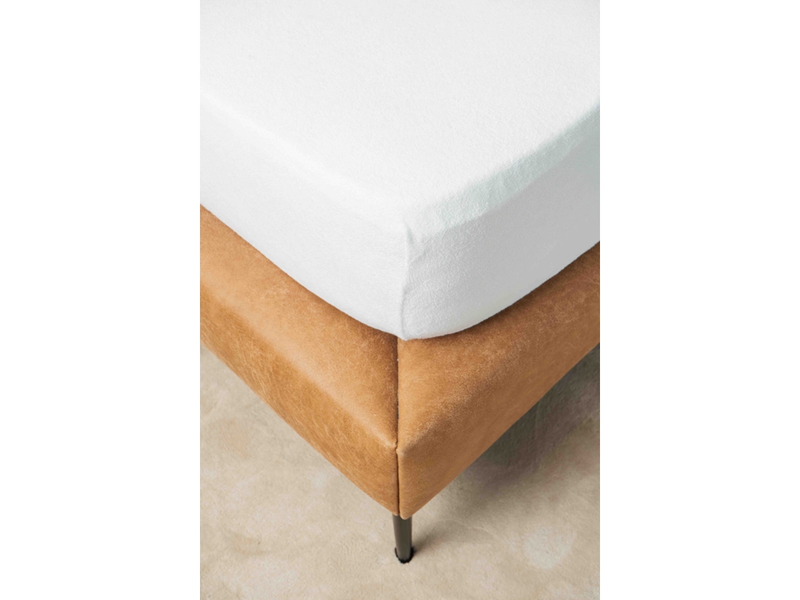Protetor de Colchão Felpo impermeável 90x200 - para camas de 80 a 90cm