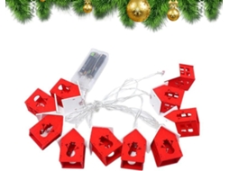 Luzes De Natal Led Em Alta.