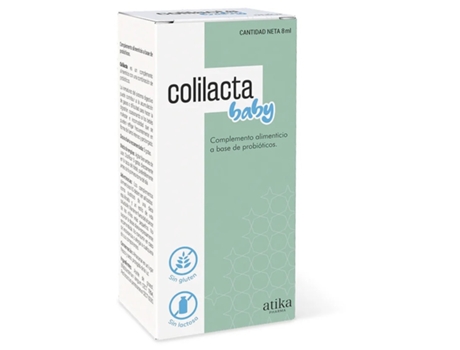 Colilacta Baby 8 Ml Atika Pharma