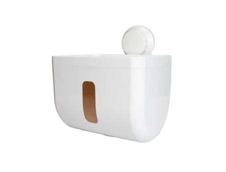 Suporte para Papel Higiênico com Prateleira