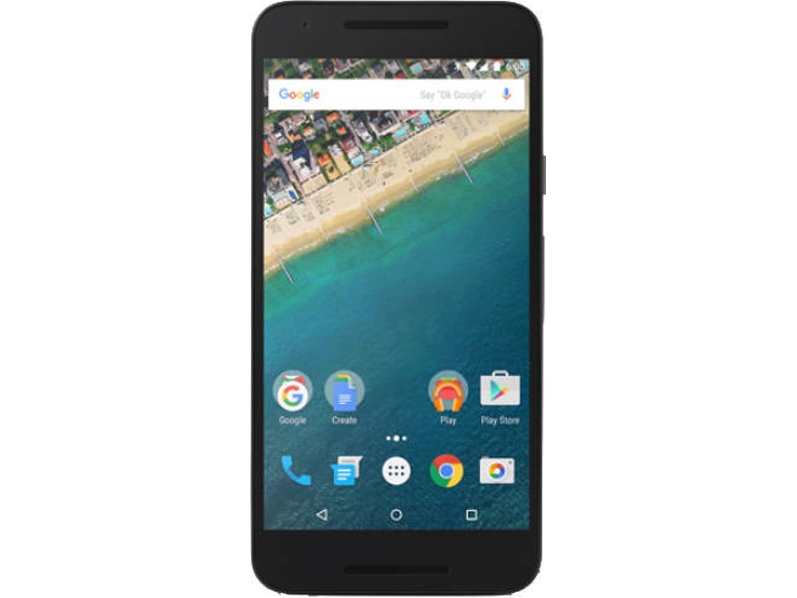 Smartphone LG Nexus 5X H791 (5.2'' - 2 GB - 32 GB - Branco)