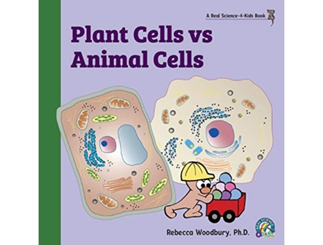 Livro Plant Cells vs Animal Cells de Rebecca Woodbury Ph D (Inglês)