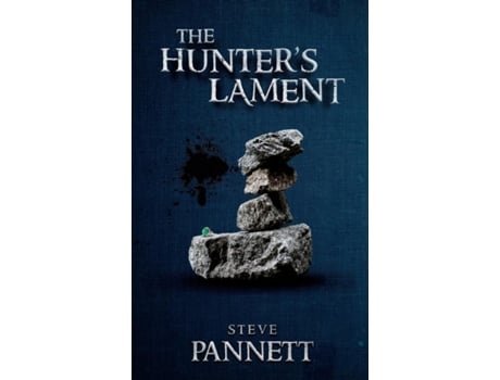 Livro The Hunters Lament de Steve Pannett (Inglês)