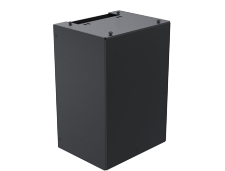 Módulo Kiosk Center Soluções Ergonômicas (em branco)