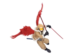 Figura de ação My Hero Academia Hawks Amazing Heroes 12cm Banpresto