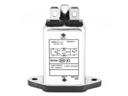 Filtro De Sinal Cw1d-10a Componente Elétrônico